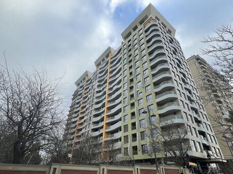 Объявление №5542421 - Баку, Насиминский  р., 3-комн., 128 м², 5/18 этаж