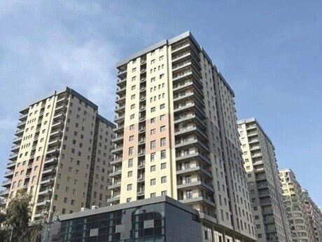 4 otaqlı yeni tikili - 28 May m. - 192.5 m²