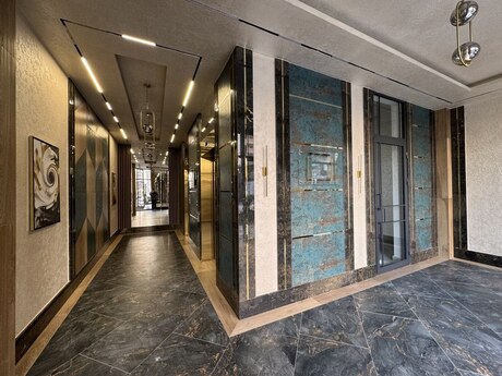 3 otaqlı mənzil, 111 m², Nizami City: 420 000 ₼ 2