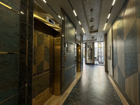 3 otaqlı mənzil, 111 m², Nizami City: 420 000 ₼ 3