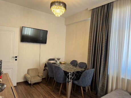 Elan №5542661 - Bakı, Sabunçu q., 2 otaqlı, 45 m², 4/7 mərtəbə