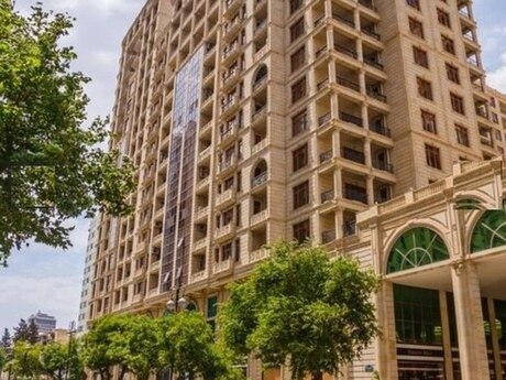 Elan №5542765 - Bakı, Nəsimi r., 3 otaqlı, 202 m², 17/22 mərtəbə