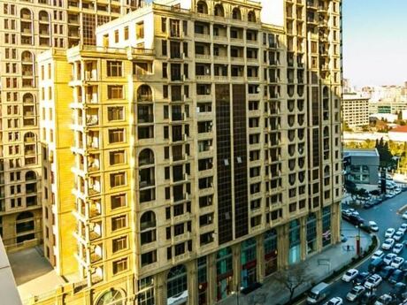 3-комн. новостройка - Насиминский  р. - 202 м²