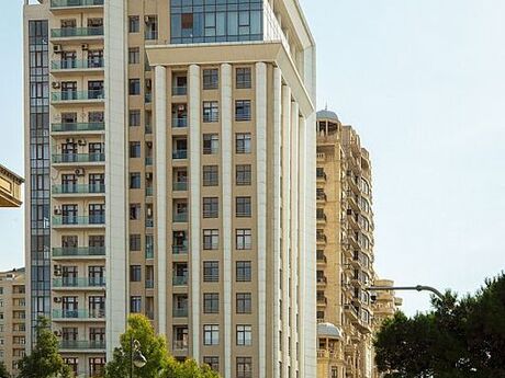 Elan №5543095 - Bakı, Gənclik m., 3 otaqlı, 98 m², 17/18 mərtəbə