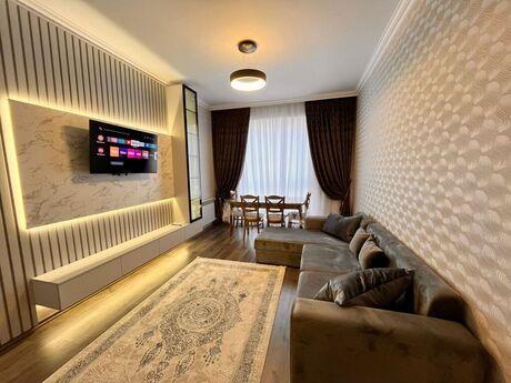 2 otaqlı yeni tikili - 20 Yanvar m. - 55 m²