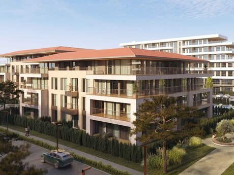 Elan №5543259 - Bakı, Sea Breeze q., 2 otaqlı, 79 m², 1/5 mərtəbə