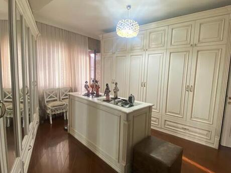 4-комн. новостройка - м. Иншаатчылар - 170 м²
