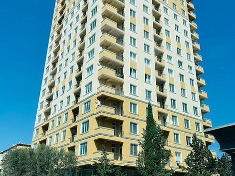 5 otaqlı yeni tikili - Qara Qarayev m. - 181 m²