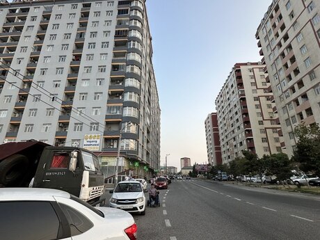Satılır 4 otaqlı yeni tikili 139 m², Masazır q.