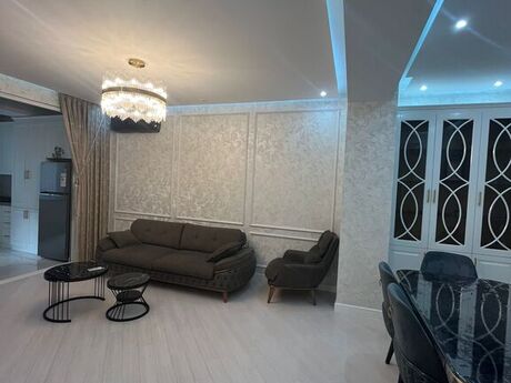 3 otaqlı yeni tikili - Gənclik m. - 100 m²