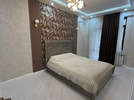 3 otaqlı yeni tikili - Gənclik m. - 100 m²
