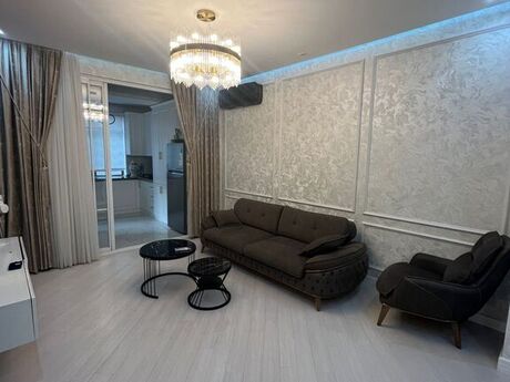 3 otaqlı yeni tikili - Gənclik m. - 100 m²