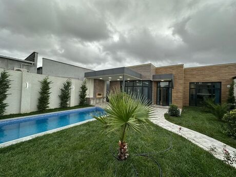 Elan №5544240 - Bakı, Mərdəkan q., 4 otaqlı, 140 m²