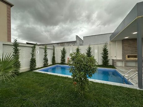 4 otaqlı həyət evi, 140 m², Mərdəkan: 260 000 ₼ 5