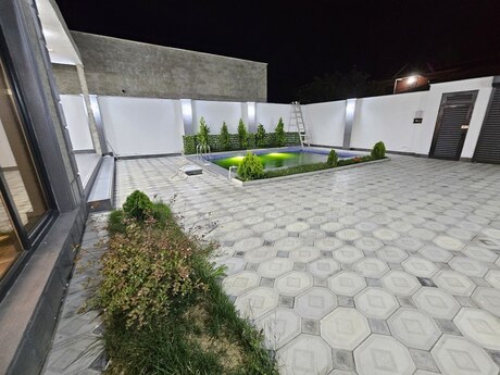 3 otaqlı həyət evi, 120 m², Şüvəlan: 197 000 ₼ 5