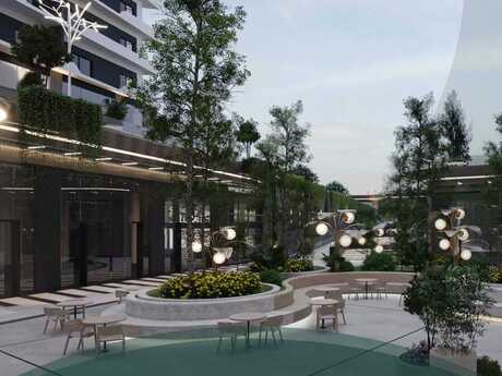 2 otaqlı yeni tikili - Avtovağzal m. - 92 m²