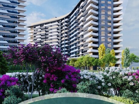 2 otaqlı yeni tikili - Avtovağzal m. - 92 m²