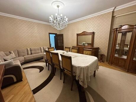 3-комнатная квартира, 120 м², Həzi Aslanov: 250 000 ₼ 2