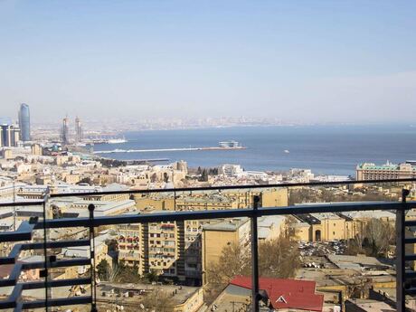4-комн. новостройка - м. Ичеришехер - 320 м²