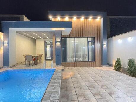 3 otaqlı həyət evi, 180 m², Mərdəkan: 215 000 ₼ 5