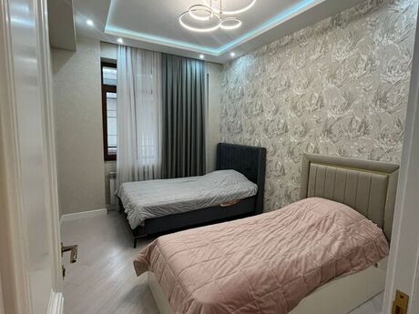 Аренда: 3-комнатная квартира, 110 м², Gənclik: 1 400 ₼/мес 5