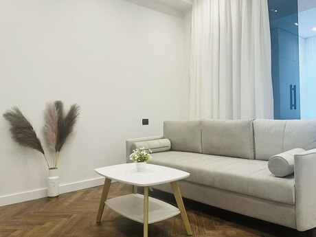 Kirayə 2 otaqlı mənzil, 80 m², Şah İsmayıl Xətai: 1 400 ₼/ay 2
