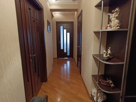 3 otaqlı yeni tikili - Xırdalan - 93 m²