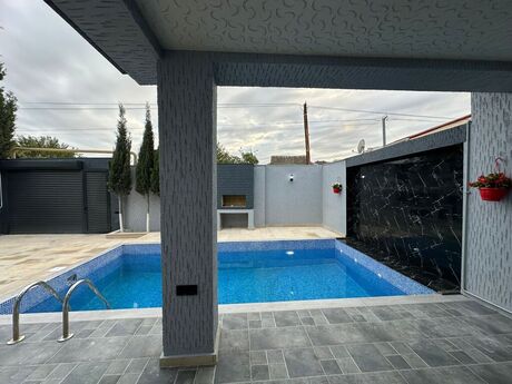 4 otaqlı həyət evi, 165 m², Mərdəkan: 220 000 ₼ 5