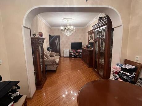 2 otaqlı köhnə tikili - Nəsimi m. - 100 m²