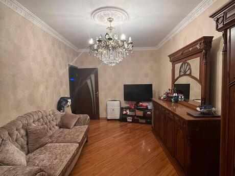 Elan №5545669 - Bakı, Nəsimi m., 2 otaqlı, 100 m², 1/9 mərtəbə