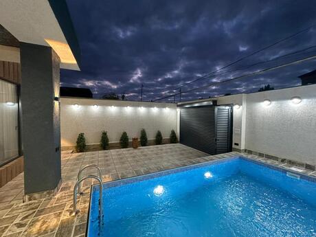 4 otaqlı həyət evi, 90 m², Mərdəkan: 230 000 ₼ 5