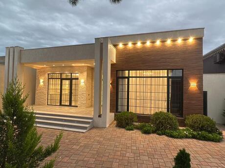 Elan №5545783 - Bakı, Mərdəkan q., 4 otaqlı, 170 m²