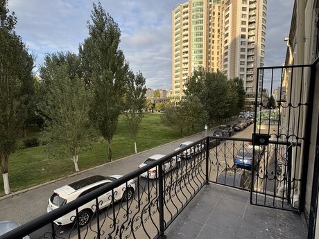 3 otaqlı ofis - Sahil m. - 100 m²