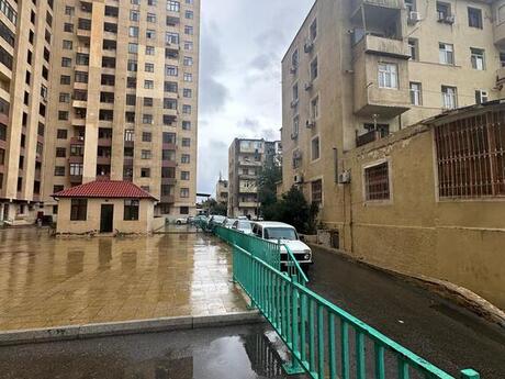 2 otaqlı yeni tikili - Həzi Aslanov q. - 80 m²