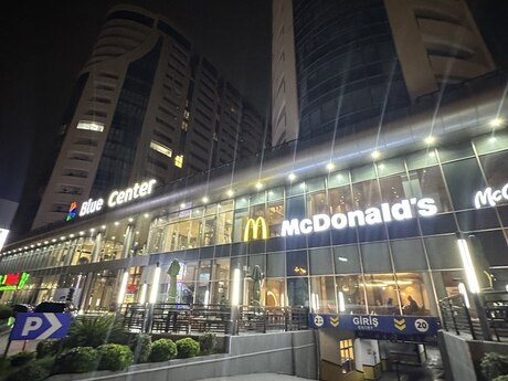 Объявление №5545833 - Баку, Хатаинский р., 3-комн., 75 м², 7/21 этаж