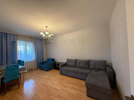 4-комн. вторичка - м. Мемар Аджеми - 100 м²