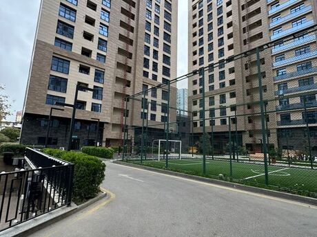 Obyekt - Nəsimi r. - 338 m²
