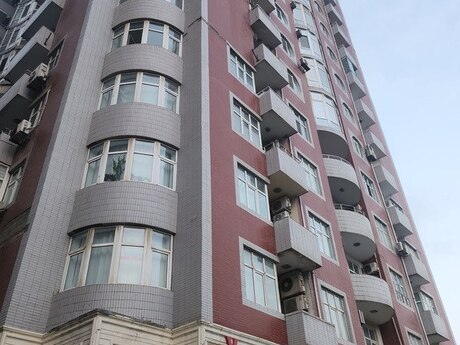 2 otaqlı yeni tikili - Şah İsmayıl Xətai m. - 100 m²