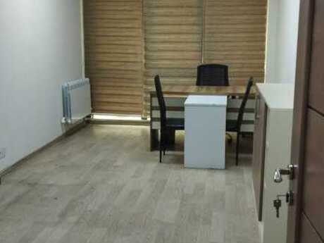 1 otaqlı ofis - Xətai r. - 20 m²