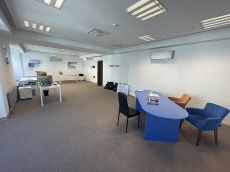 2-комн. офис - м. Шах Исмаил Хатаи - 70 м²