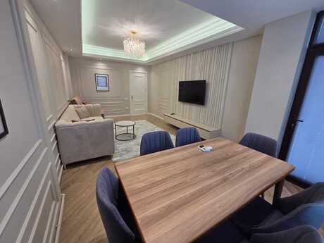 Kirayə 2 otaqlı mənzil, 65 m², Nəsimi: 1 400 ₼/ay 2