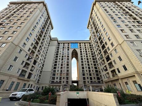 5 otaqlı mənzil, 326 m², Nəriman Nərimanov: 880 000 ₼ 5