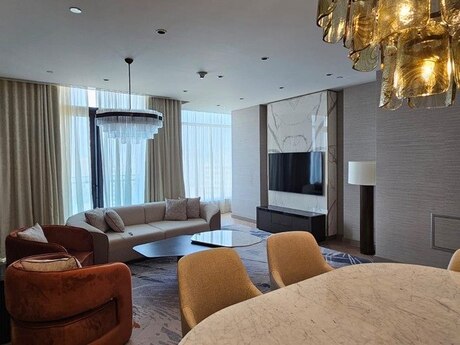 3 otaqlı mənzil, 155 m², Nərimanov: 1 650 000 ₼ 2