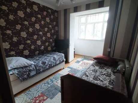 4 otaqlı köhnə tikili - Xətai r. - 95 m²