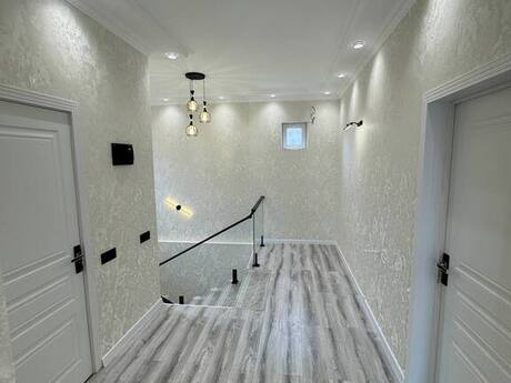 5 otaqlı həyət evi/bağ evi - Masazır q. - 200 m²