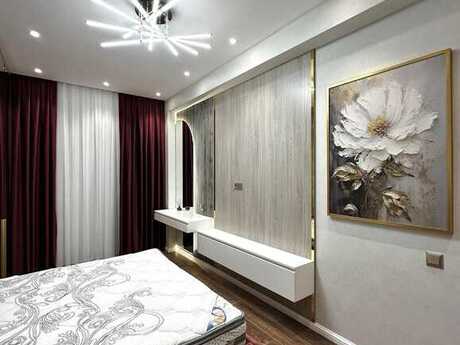Nəriman Nərimanovda 2 otaqlı yeni tikili mənzil kirayə verilir, 72 m², 1 200 AZN/ay, şəkil 4 / 9