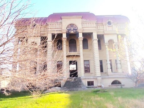 Объявление №5547296 - Баку, пос. Ази Асланова, 10-комн., 1200 м²