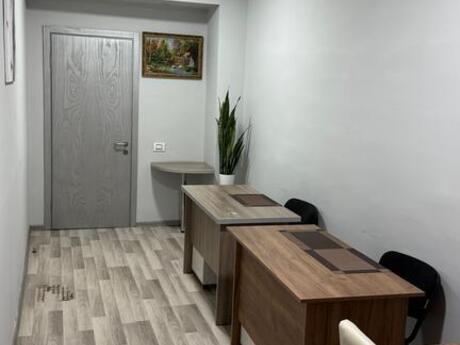 1 otaqlı ofis - Elmlər Akademiyası m. - 25 m²