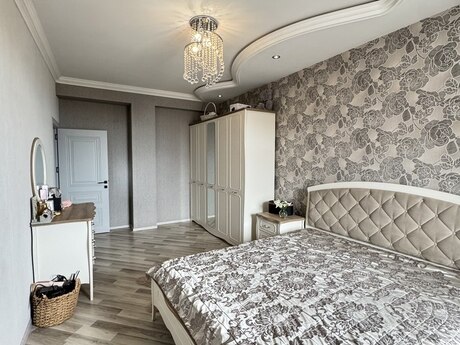 3 otaqlı mənzil, 118 m², Həzi Aslanov: 239 000 ₼ 2