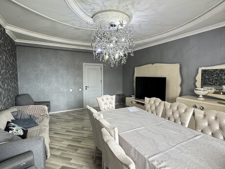 3 otaqlı mənzil, 118 m², Həzi Aslanov: 239 000 ₼ 5